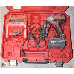 MILWAUKEE M18 1/4" HEX COMPACT IMPACT