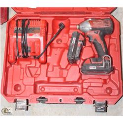 MILWAUKEE M18 1/4" HEX COMPACT IMPACT