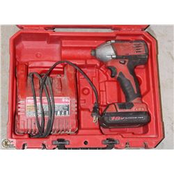 MILWAUKEE IMPACT DRIVERS