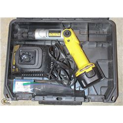 DEWALT ARTICULATING DRILL 7.2V