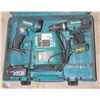 Image 1 : MAKITA CORDLESS 18V DRILL & FLASHLIGHT