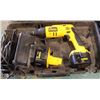 Image 1 : DEWALT CORDLESS DRYWALL DRILL 12V
