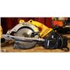 Image 1 : DEWALT 5-1/2" CORDLESS CIRCULAR SAW 18V
