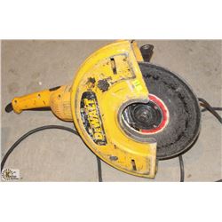 DEWALT 14" CUTOFF SAW