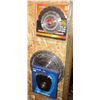 Image 1 : LOT OF ASSORTED CONCRETE SAW BLADES