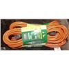 Image 1 : 4 NEW 5 METER OUTDOOR EXTENSION CORDS