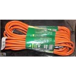3 NEW 5 METER OUTDOOR EXTENSION CORDS