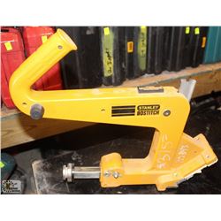 STANLEY BOSTITCH MANUAL FLOORING CLEAT NAILER