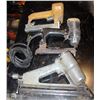 Image 1 : LOT OF 3 ASSORTED NAILERS