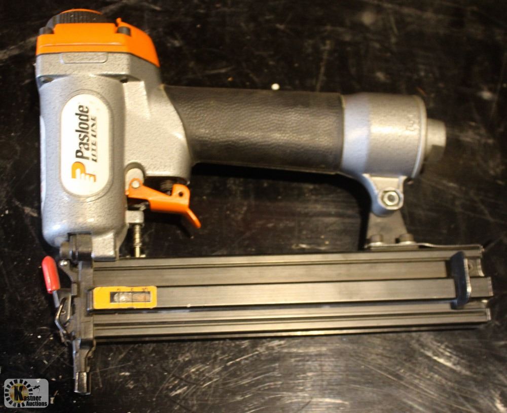 PASLODE LITE LINE BRAD NAILER