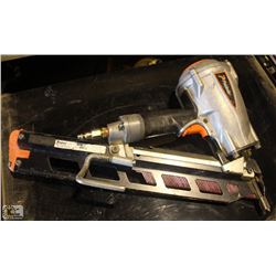 PASLODE POWERMASTER PLUS FRAMING NAILER