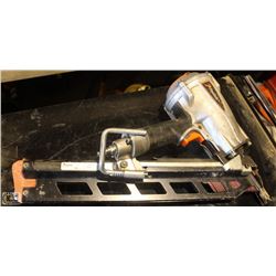 PASLODE POWERMASTER PLUS FRAMING NAILER