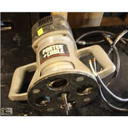 PORTER CABLE ROUTER