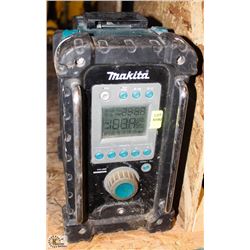 MAKITA JOBSITE STEREO