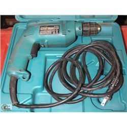 MAKITA 3/8" POWER DRILL