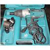 Image 1 : MAKITA 1/2" DRIVER IMPACT WRENCH WITH SOCKETS