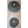 Image 1 : LOT OF APPROX. 20 ASSORTED SIZE ABRASIVE CUTOFF