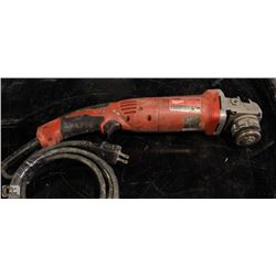 MILWAUKEE 5" ANGLE GRINDER