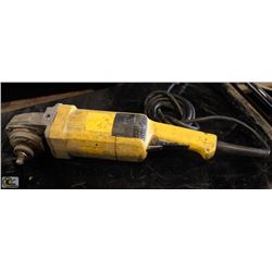 DEWALT 7" ANGLE GRINDER