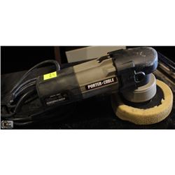 PORTER CABLE 6" RANDOM  ORBIT POLISHER