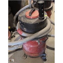 TIGER-VAC HAZVAC EC-12