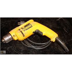 DEWALT 3/8" POWER DRILL