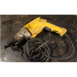 DEWALT 1/4" POWER SCREWDRIVER