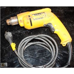 DEWALT 3/8" POWER DRILL
