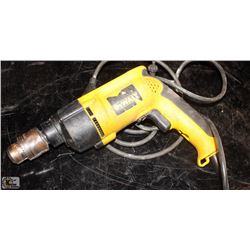 DEWALT 1/2" HAMMER DRILL