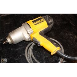 DEWALT 1/2" IMPACT WRENCH
