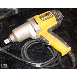 DEWALT 3/4" IMPACT WRENCH
