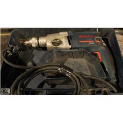 BOSCH 1/2" TO 3/4" HAMMER DRILL