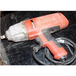 MILWAUKEE 1/2" IMPACT WRENCH