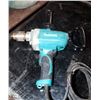 Image 1 : MAKITA 1/2" HAMMER DRILL WITH HANDLES