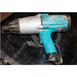MAKITA 3/4" IMPACT WRENCH