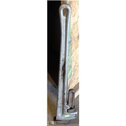36" RIDGID PIPE WRENCH