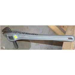 24" RIDGID OFFSET PIPE WRENCH
