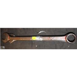 LOT OF 2 ASSORTED COMBINATION WRENCHES