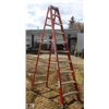 Image 1 : 10 FOOT LOUISVILLE FIBERGLASS STEP LADDER