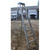 Image 1 : 8 FOOT FEATHERLITE ALUMINUM STEP LADDER