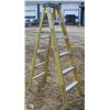Image 1 : 6 FOOT REYNOLDS FIBERGLASS STEP LADDER