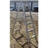 Image 1 : 6 FOOT FALCON ALUMINUM STEP LADDER
