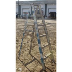 6 FOOT BON ALUMINUM STEP LADDER