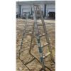Image 1 : 6 FOOT BON ALUMINUM STEP LADDER