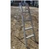Image 1 : 5 FOOT LITE ALUMINUM STEP LADDER