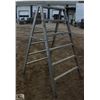 Image 1 : 6 FOOT STURDY SAWHORSE/LADDER