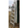 Image 1 : 6 FOOT LITE ALUMINUM STEP/EXTENSION LADDER