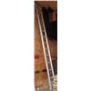 Image 1 : 14 FOOT ALUMINUM LADDER