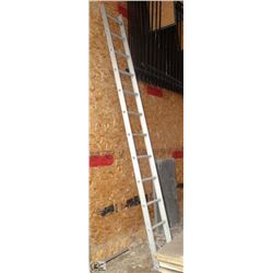 12 FOOT ALUMINUM LADDER