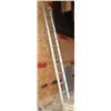 Image 1 : 12 FOOT ALUMINUM LADDER